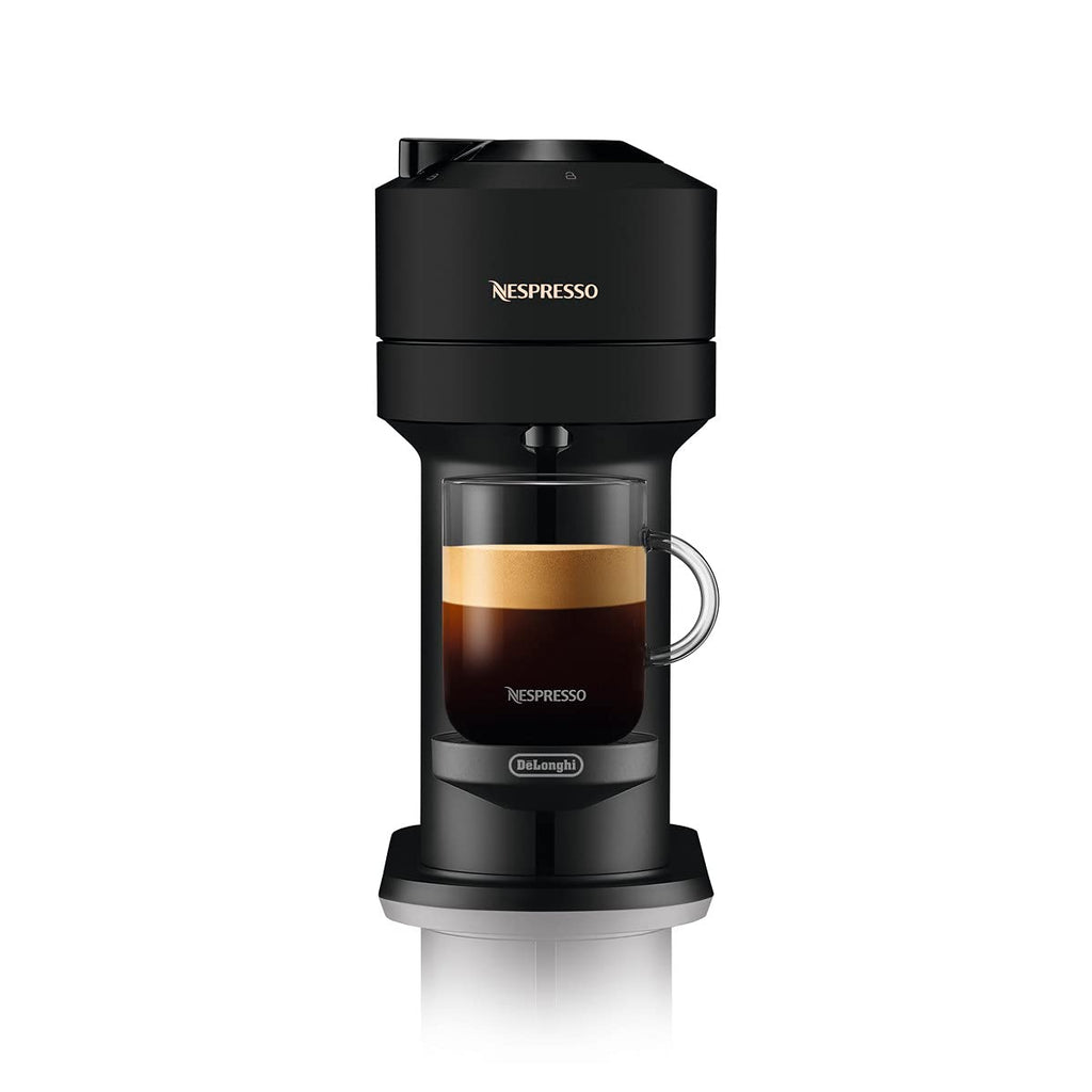 Vertuo Next Noir Mat - Machine à café Orenzo, 5 tailles de tasses