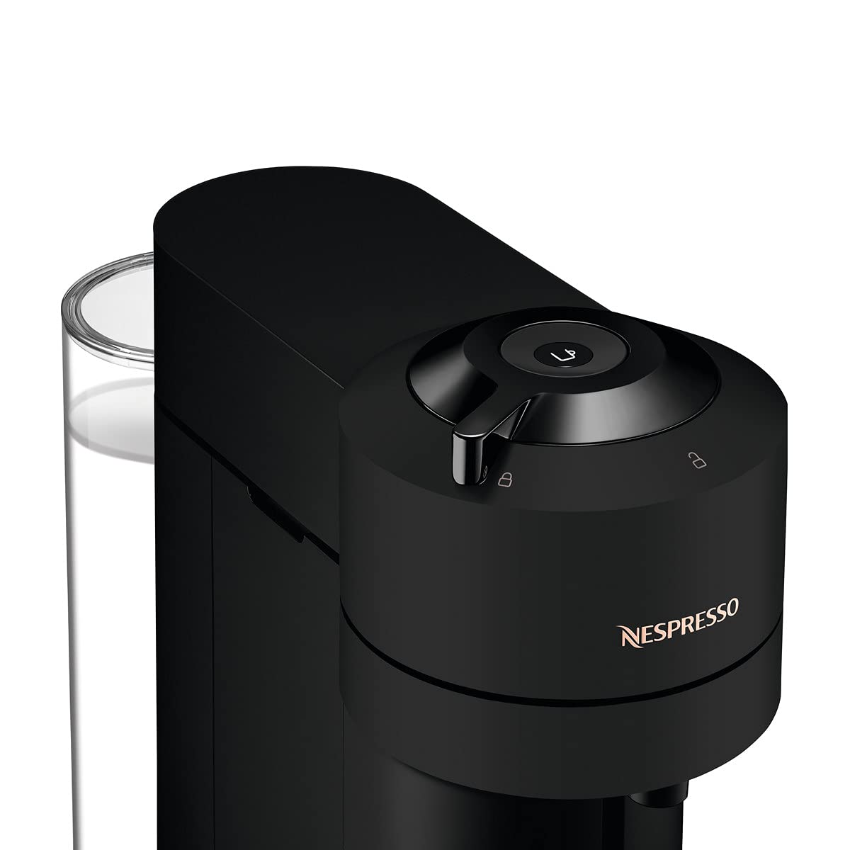 Vertuo Next Noir Mat - Machine à café Orenzo, 5 tailles de tasses