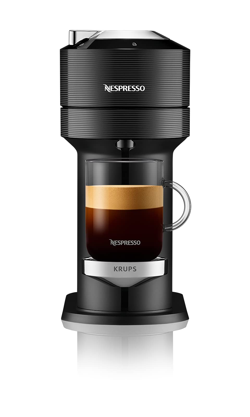 Vertuo Next - Machine à café Orenzo, 5 tailles de tasses
