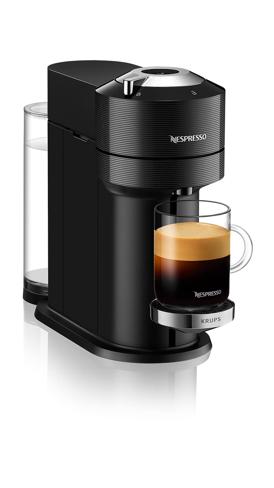 Vertuo Next - Machine à café Orenzo, 5 tailles de tasses