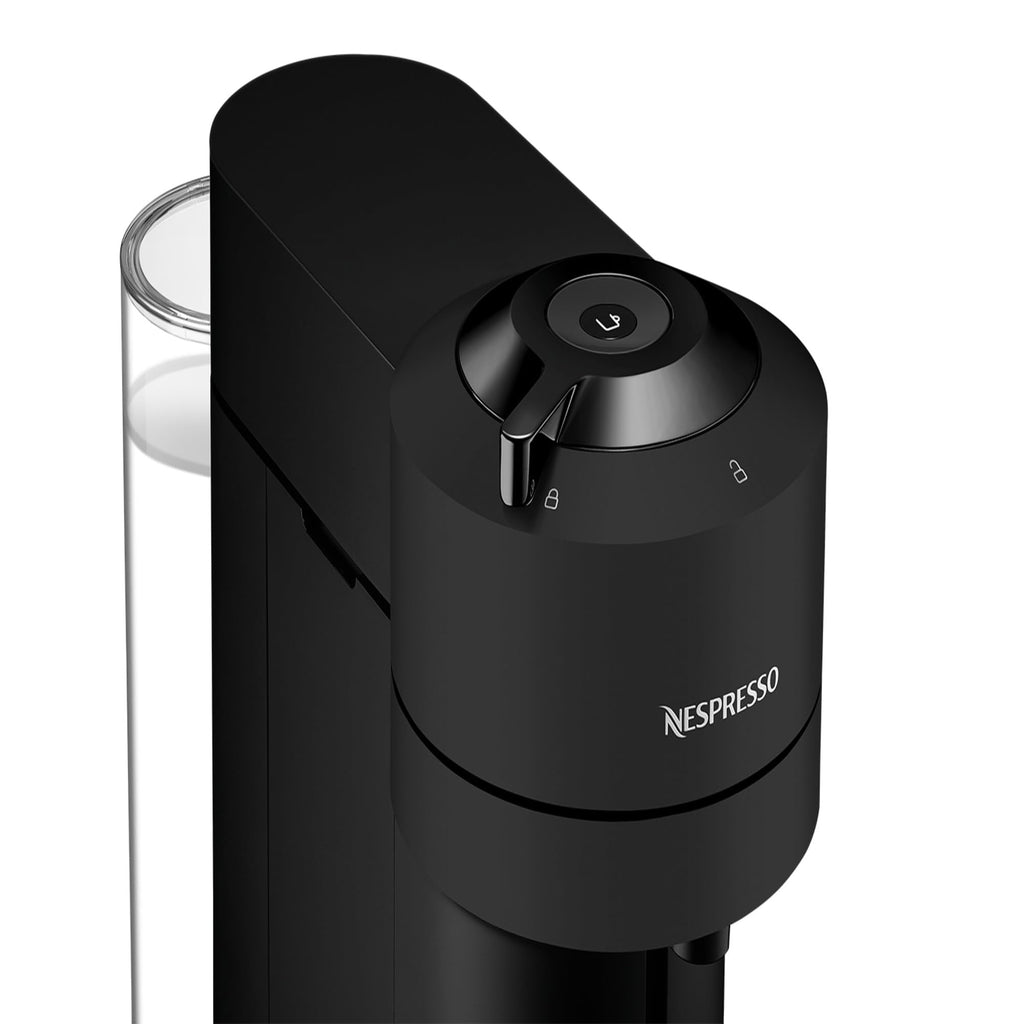 Vertuo Next Noir Mat - Machine à café Orenzo, 5 tailles de tasses